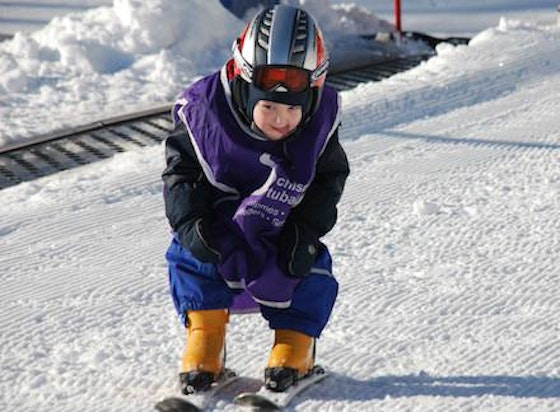 Kids Ski Lessons (3-4 y.) "Tiny Tots"  Kids Ski Lessons (3-4 y.) "Tiny Tots"